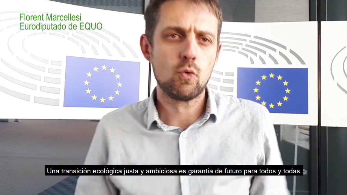 EQUO Puerto Real (@EQUOPtoReal) on Twitter photo 2019-05-22 12:12:15 Agradecemos las palabras de cariño y apoyo de nuestro eurodiputado @fmarcellesi por #ElFuturoDeTodxs. Es un privilegio y un honor, que una persona de reconocido prestigio en Europa por su defensa de la justicia social y ambiental, nos otorgue su apoyo. Gracias Florent¡¡¡ Agradecemos las palabras de cariño y apoyo de nuestro eurodiputado @fmarcellesi por #ElFuturoDeTodxs. Es un privilegio y un honor, que una persona de reconocido prestigio en Europa por su defensa de la justicia social y ambiental, nos otorgue su apoyo. Gracias Florent¡¡¡