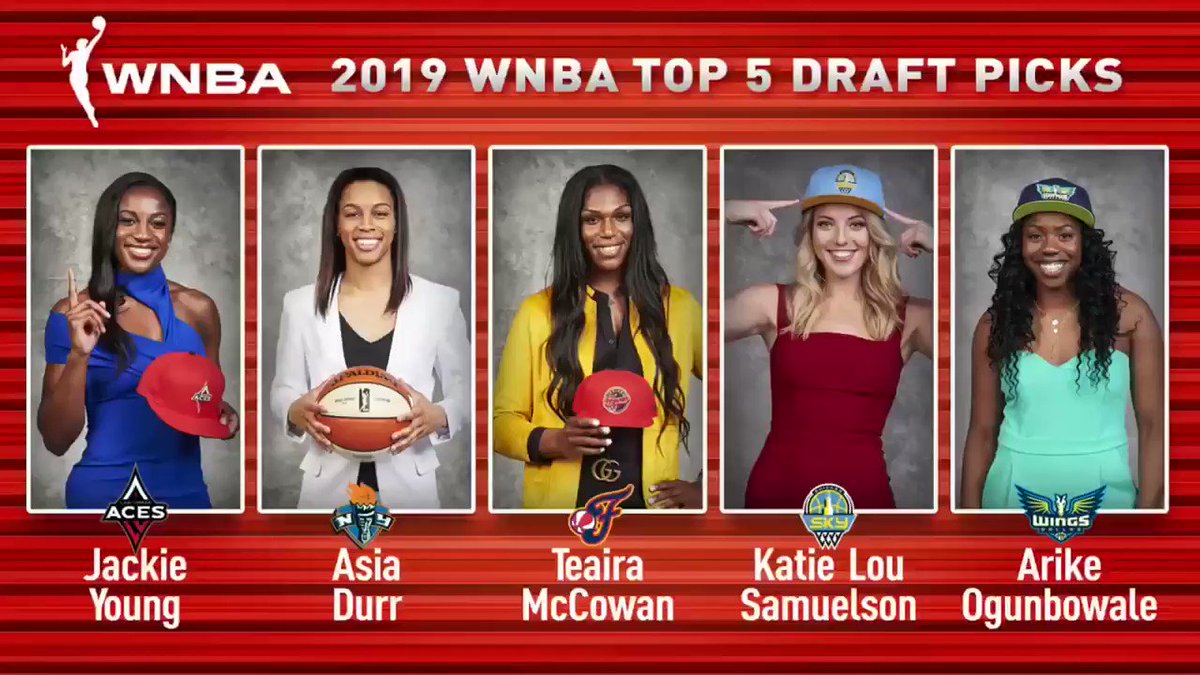 ICYMI: @SwinCash and @ROSGO21 gave their 2019 #WNBA season preview last night on @NBATV!
Check out Swin’s breakdown of the @ConnecticutSun ☀️