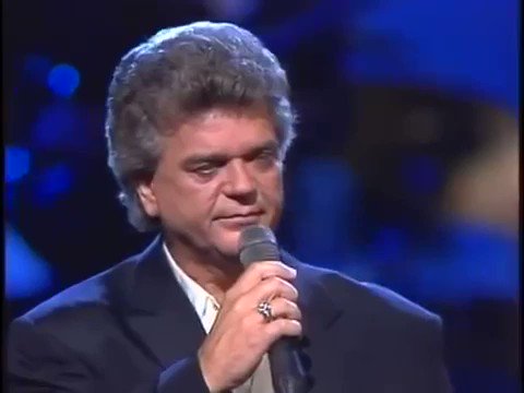 Ladies and Gentlemen, Mr. Conway Twitty.

Happy birthday. 

