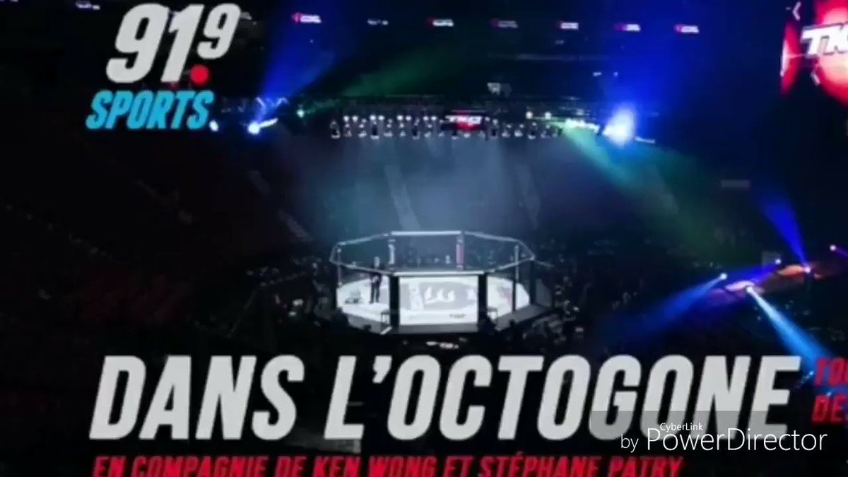 Corinne Laframboise retrouve Lee Villeneuve en marge du #TKO48
Écouter le podcast de l'émission :
https://gateway.rncm.ca/audios/extraits/cklx/generated/magazine-919_2019-05-21.mp3 …
Corinne Laframboise était de passage à l'émission Dans L'Octogone en marge du combat qu'elle disputera le 24 mai à Gatineau.