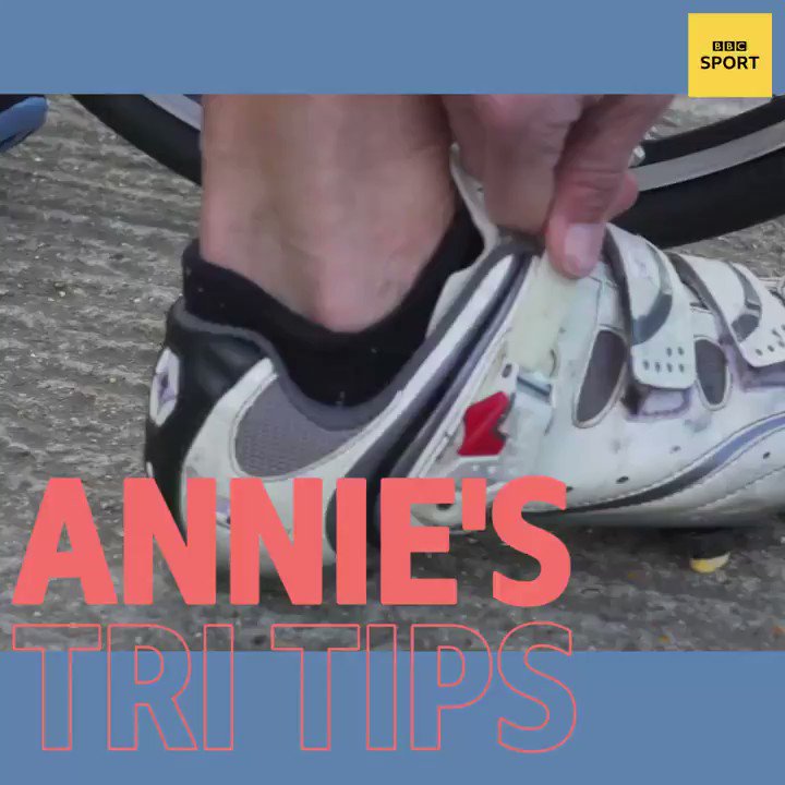 The latest episode of #TheBBCTriPod is out and @triathannie is back with some top tips! Here's how to stay comfortable on your bike... Listen http://bbc.in/2LVaOAz #GetInspired @bbcsounds #WorkoutWednesday