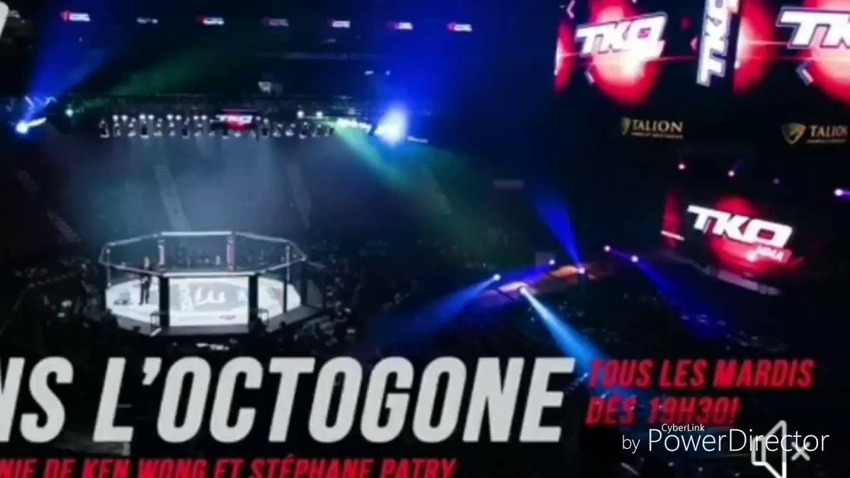 #TKO48 Taylor Lapilus à propos de John Kavanagh et la possibilité de voir trois européens repartir avec des ceintures
Écouter le podcast de l'émission :
https://gateway.rncm.ca/audios/extraits/cklx/generated/magazine-919_2019-05-21.mp3 …
Taylor Lapilus se mesure à Nate Maness ce vendredi à Gatineau.
