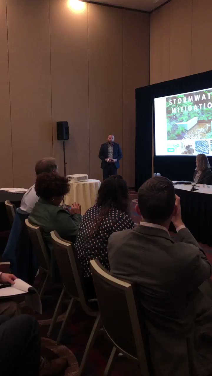 Pittsburgh Water & Sewer Authority در توییتر «We’re at the ASCE_EWRI