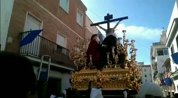 Recordando un Martes Santo con Ntro. Stmo. Cristo de la Sagrada Lanzada a los sones de 'Sueños de Azul y Plata'. 💙
@LanzadaHuelva
#LanzadaHuelva #BCTSaludHuelva #SueñosdeAzulyPlata #Huelva #Andalucía #SemanaSanta2019 #Cofrade