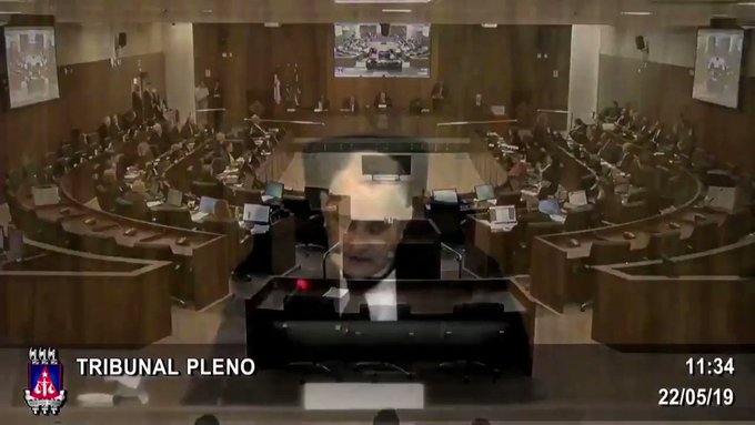 Vídeo incorporado