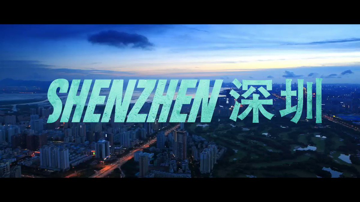 ICYMI: The Octagon is making the trip to Shenzhen 🇨🇳
Who would you want to see on the card? #UFCShenzhen