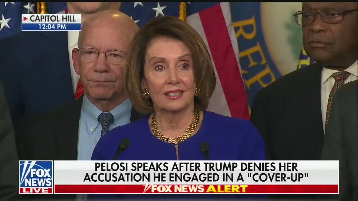 Holly Figueroa OReilly (@AynRandPaulRyan) on Twitter photo 2019-05-22 18:41:27 I pray for the President of the United States is the new bless his heart. Nancy Pelosi is playing the long game, yall. #wednesdaywisdom I pray for the President of the United States is the new bless his heart. Nancy Pelosi is playing the long game, yall. #wednesdaywisdom