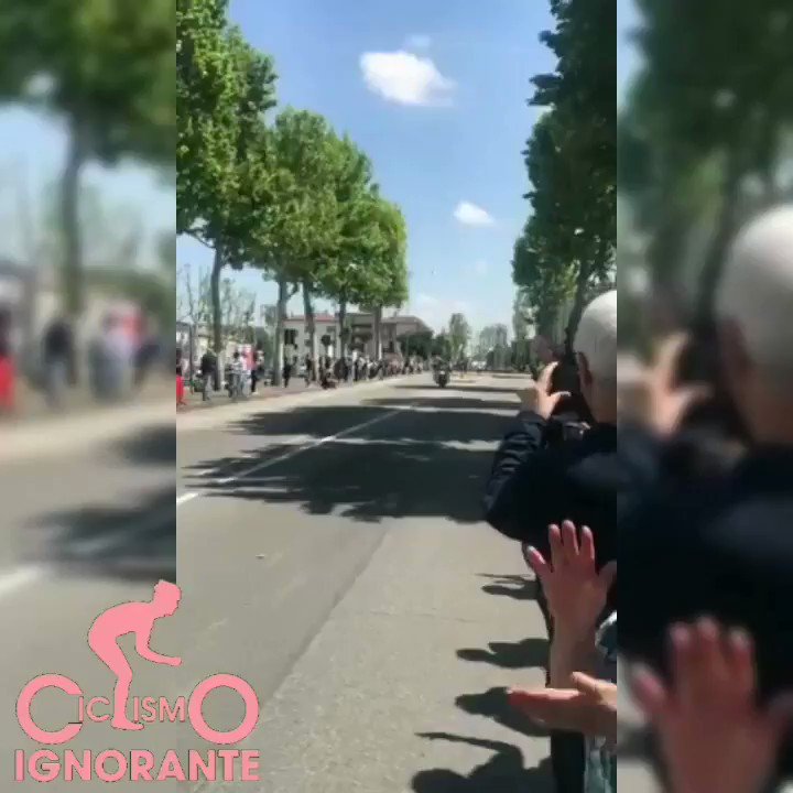 Cambia l'ordine d'arrivo!
JACOPO GUARNIERI VINCE LA DODICESIMA TAPPA DEL GIRO IGNORANTE!
#GiroIgnorante #Giro
