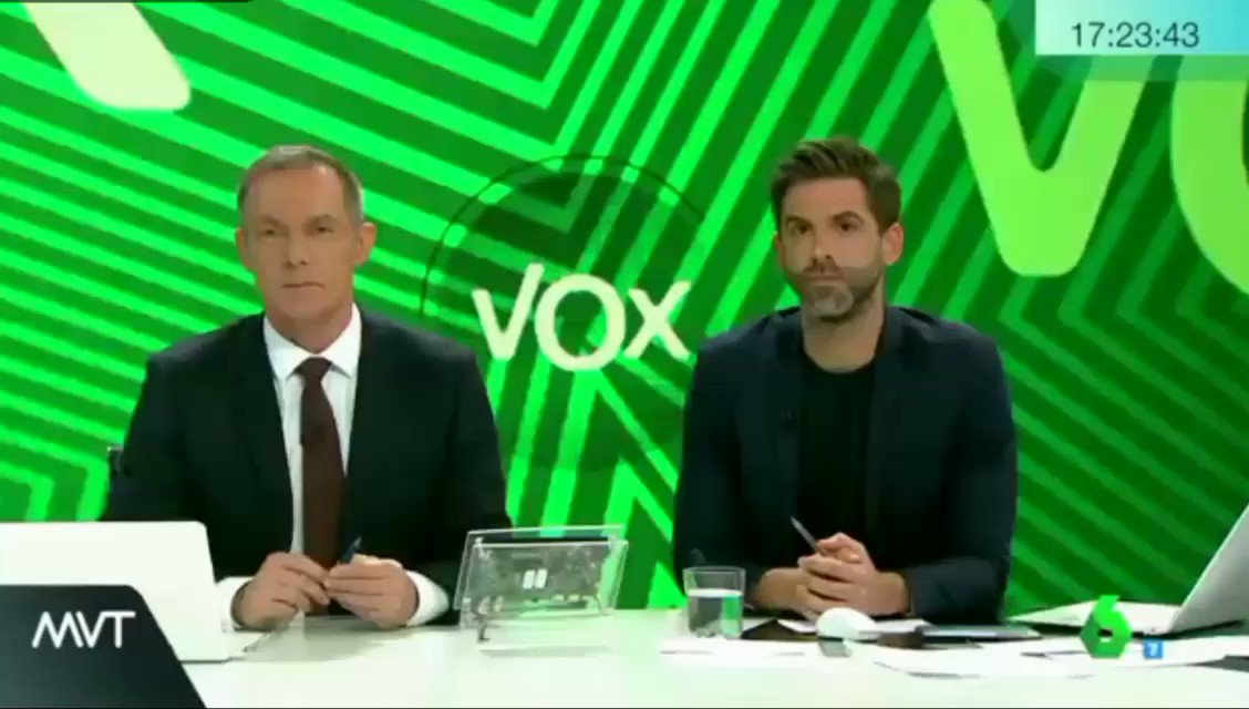 ¿Pero qué cojones es esto?