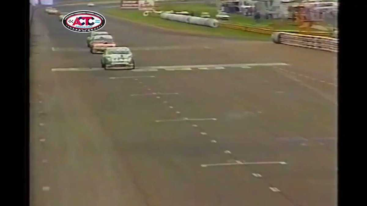 📽Y sí, hoy es miércoles de #RetroTC 👊
🎉Se acerca Rafaela, y recordamos estos avances de Emilio Satriano🔝