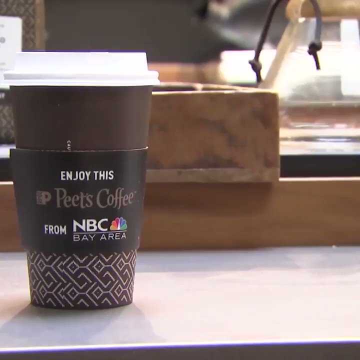 Have a coffee date with our friends from @nbcbayarea tomorrow, 5/23! Swing by the Downtown Concord Peet's (2072 Salvio Street) between 5-9 AM and enjoy free coffee or tea!