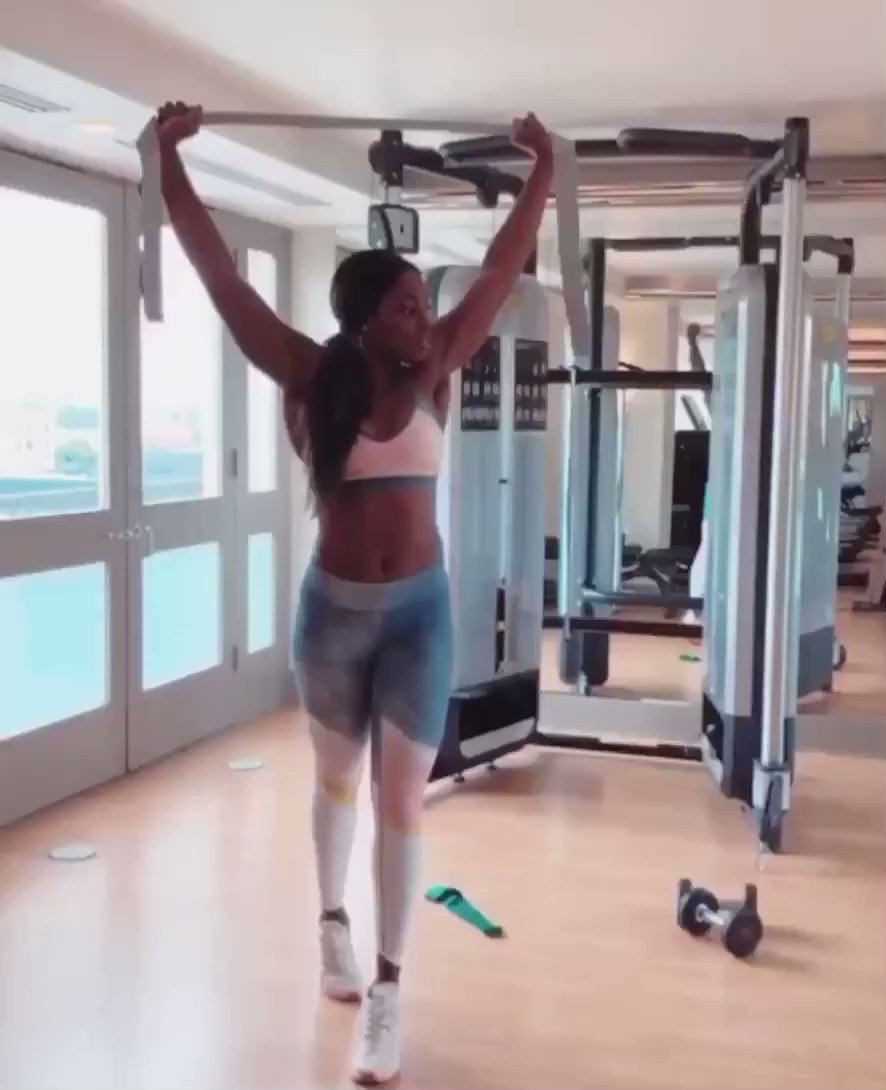 Sloane Stephens @SloaneStephens