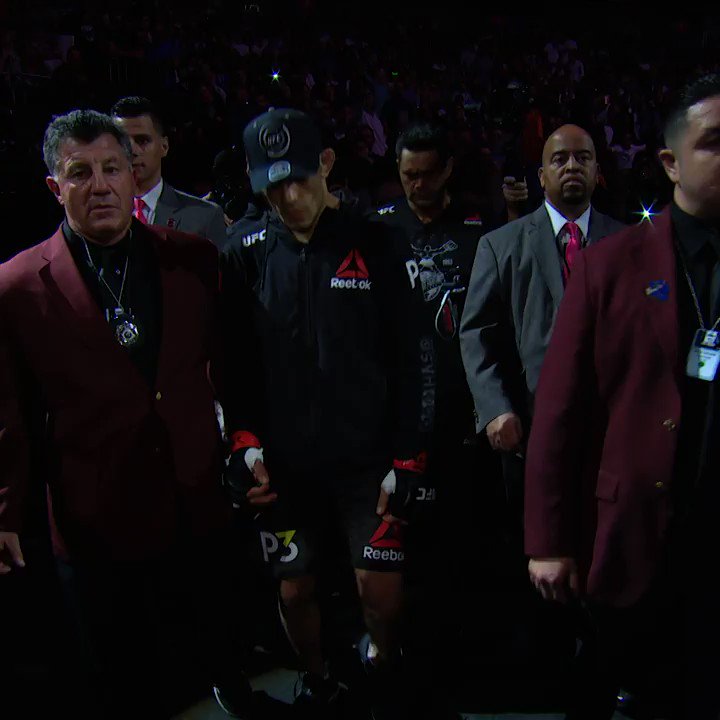 What better way to prep for #UFC238!
Re-live the highlights of our FIGHT OF THE YEAR: @TonyFergusonXT vs @ShowtimePettis.