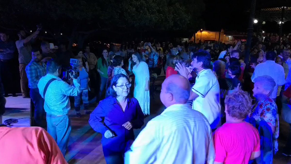 Asi el ambiente en este momento en Villa de Seris en las #RutasCulturales de #FiestasDelPitic2019 #CelebremosQuiénesSomos