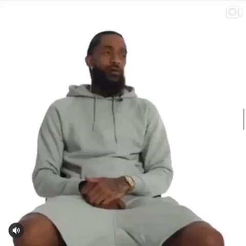 #NipseyHussle speaking truth about snakes...the literal kind and the human kind lol...ain't nothing charming nor cute about a snake. They may be "trained" in the beginning, but "it just hasn't chosen to turn on you yet." Yea...read your Bible. 🎯 #ThrowbackThursday #Mood