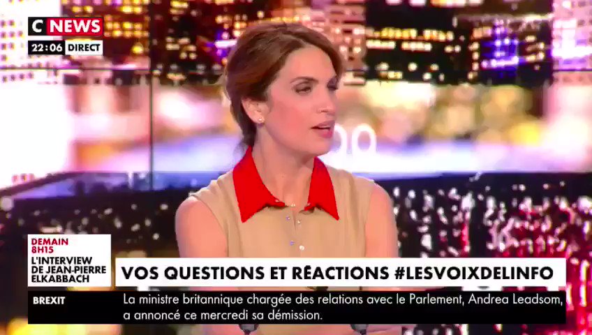 📺 L’appel des 500 cinéastes européens à voter pour les « progressistes » est insupportable. Ces élites ne connaissent rien des difficultés des peuples européens, de l’immigration massive, de la concurrence déloyale, de l’austérité imposée. Qu’ils se taisent ! @CNEWS