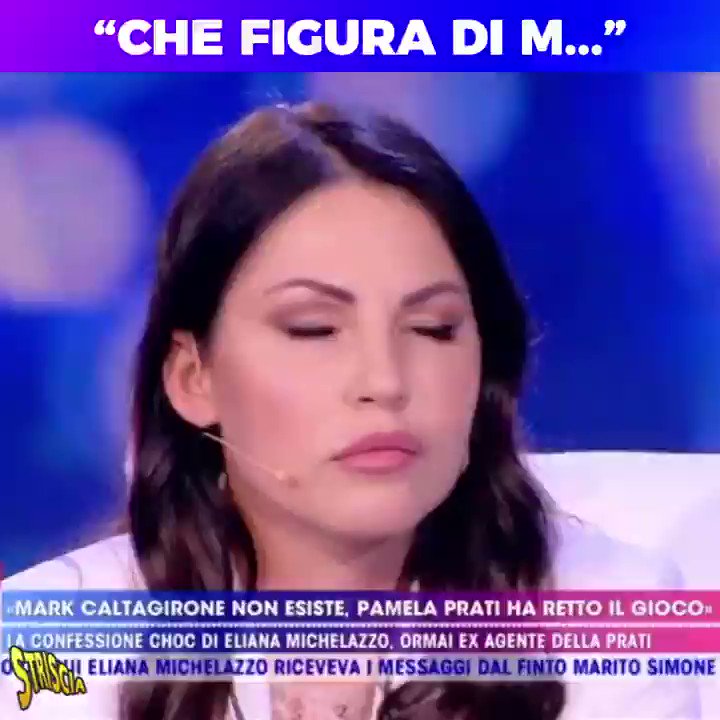 Striscia la notizia's photo on #noneladurso