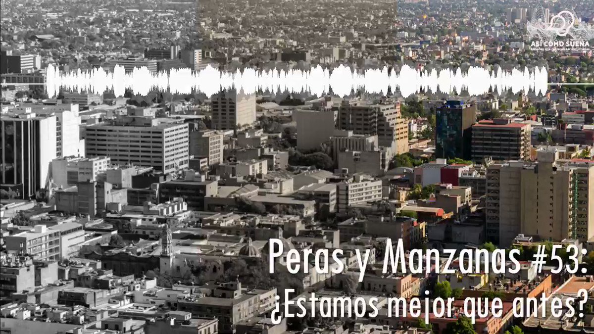 ¡Ya salió el nuevo #PerasYManzanas! @ValeriaMoy platica con @eledece, de @cmm_mx, y @economicliberal, del @ITAM_mx, sobre los avances que ha habido en la economía mexicana en los últimos años. Escúchalo en iTunes, Spotify y @asicomosuenamx http://www.asicomosuena.mx/play/650