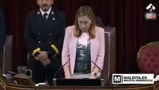 Dónde estaba @Albert_Rivera y sus hooligans cuando sucedía esto?? Entonces no era una humillación al pueblo español y ahora sí?? #Ni1europaRivera #26M #EuropaDebate #FelizJueves