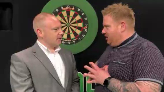 Unibet's photo on #premierleaguedarts