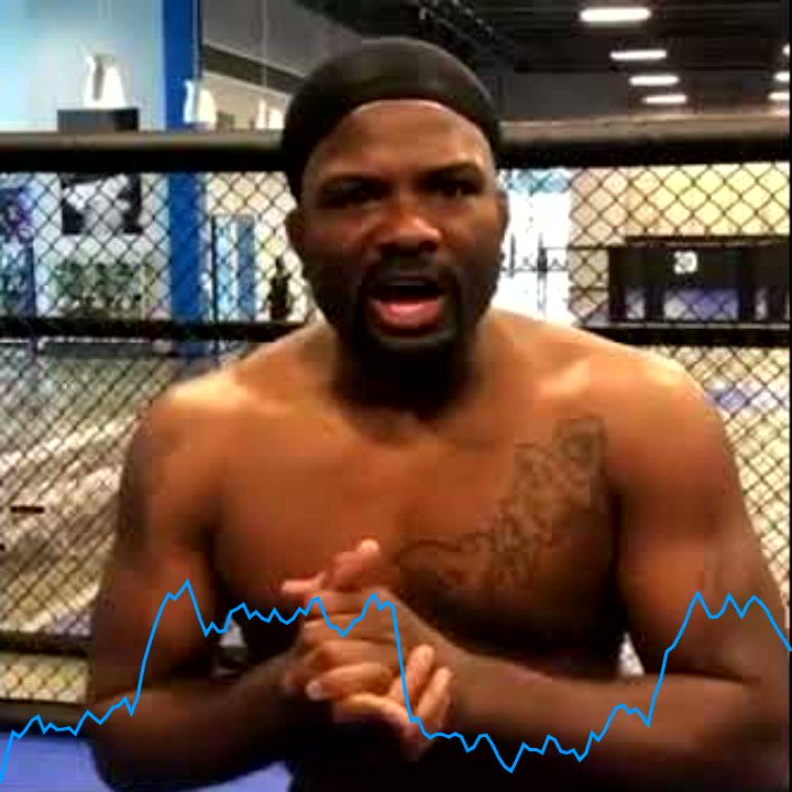 Worst of The #HomeTeam (5/22)
@DinThomas booked Greg Hardy's next #UFC fight while watching a soccer tryout in Port St. Lucie. 🤔🥊
🔊🔛
@JoshCohenRadio