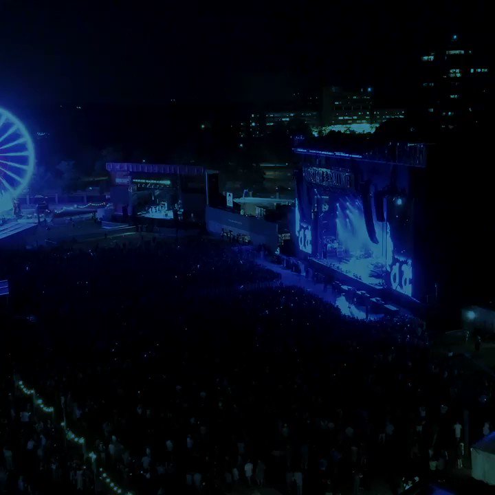 Boston Calling's photo on Van Fleet