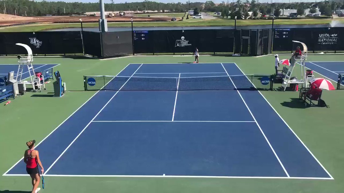 UCLA Women's Tennis's photo on Jokic