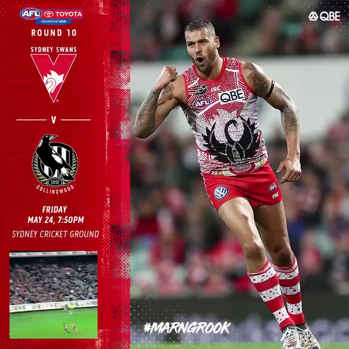 Sydney Swans's photo on #ProudlySydney