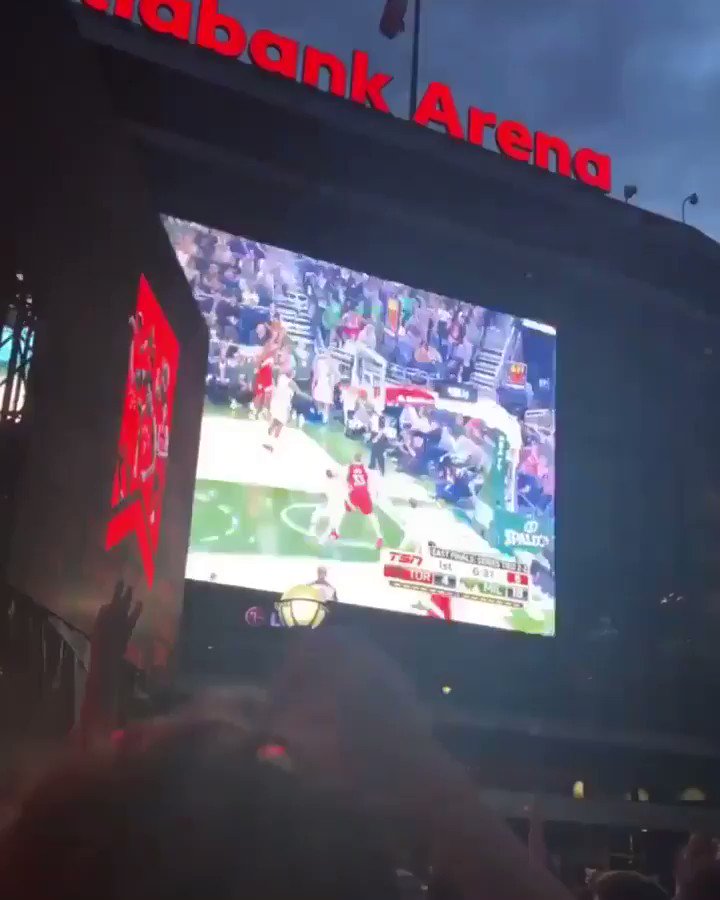 Nobody:Me, watching my team from home:(via @TSN_Sports)