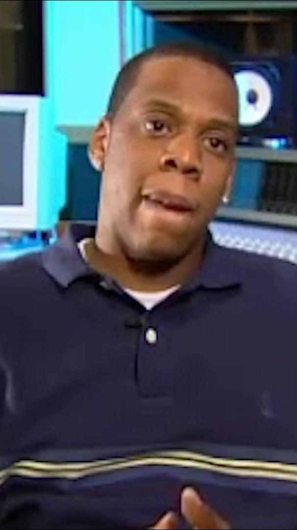 Hov explaining what he means to the culture and what heโd do if he wasnโt an artist #TBT