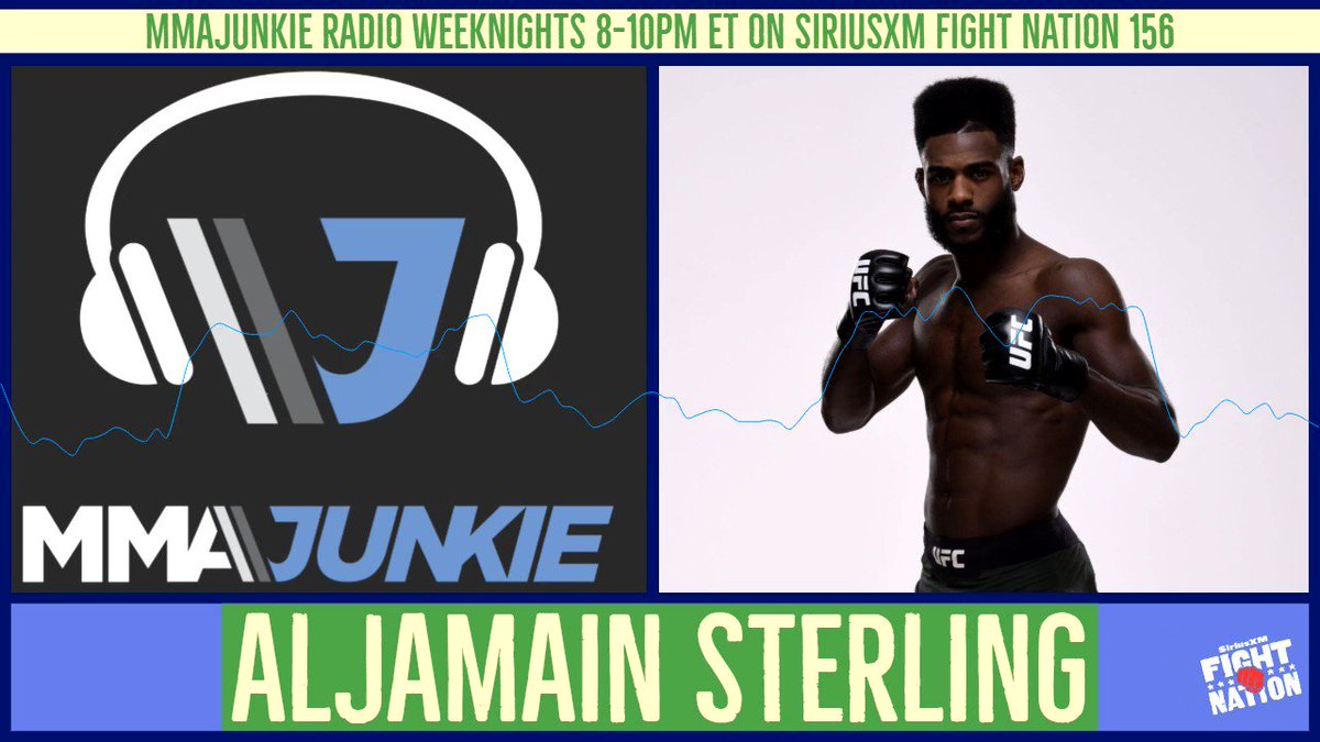 .@FunkMaster_UFC on why he sees his #UFC238 scrap with Pedro Munhoz as a tournament matchup and if he regrets bringing up a Munhoz drug testing issue from 2015.
@MMAjunkie @MMAjunkieRadio @MMAjunkieGeorge @thegoze