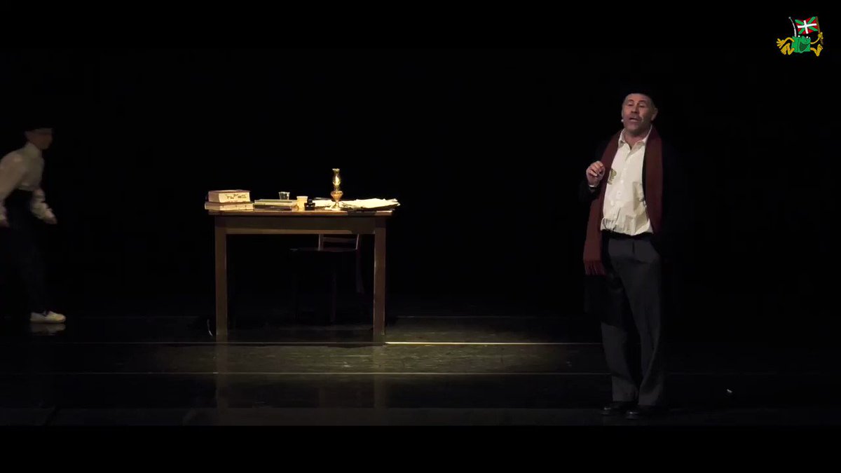 Martin Zalakain ikusgarria larunbat huntan D.Garazin. Azken eguna txartelak erosteko internetez !https://www.helloasso.com/associations/irulegiko-irratia/evenements/martin-zalakain-ikusgarria … … @ArteDrama @dantzan