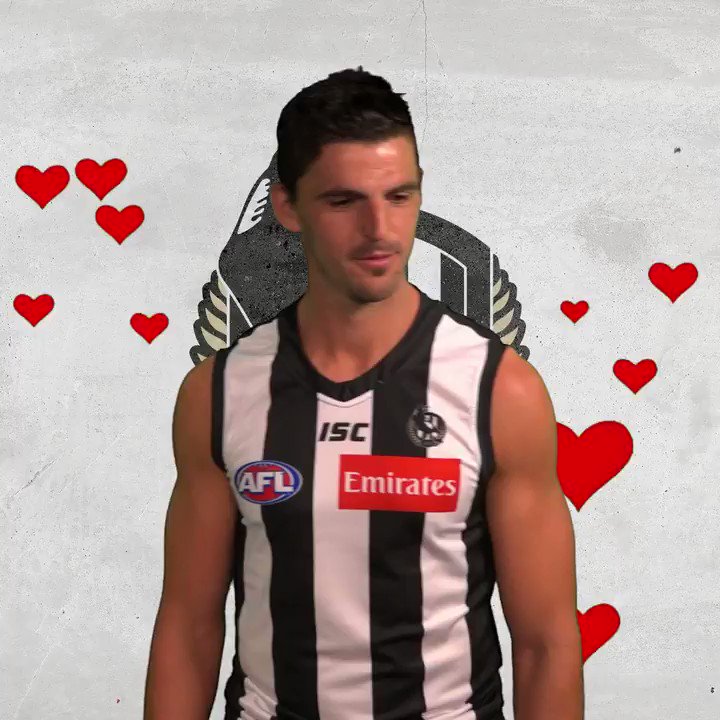 Collingwood FC's photo on Pendles