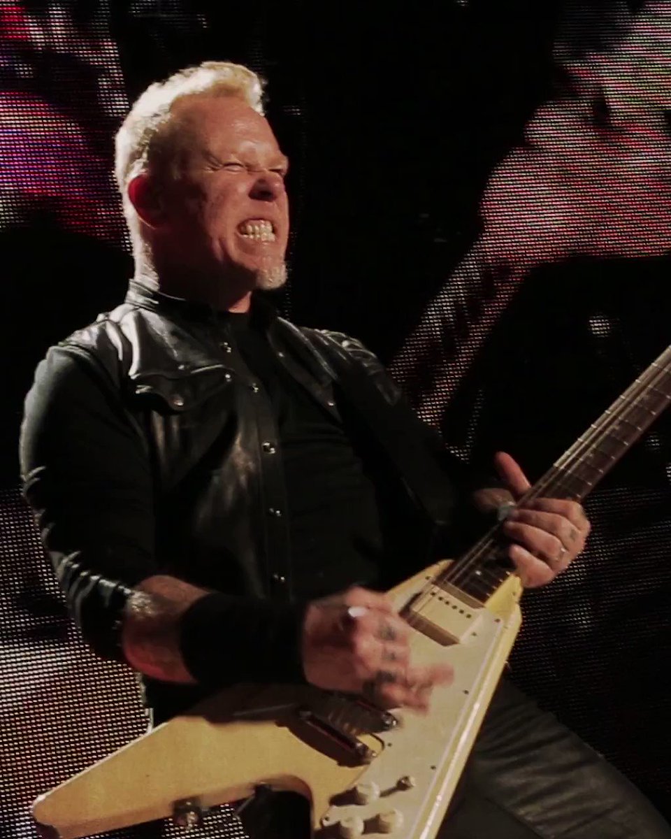 ๐ธ Hurry, hurry! Er zijn (een beperkt aantal) extra kaarten vrijgekomen voor Metallica. โก
Alsnog naar het concert van deze Amerikaanse rockers? Koop dan nu je tickets ๐๐ผ http://bit.ly/2VYIrGuย
OP = OP