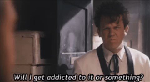 Be careful with the cake today, John C. Reilly. Happy Birthday!   