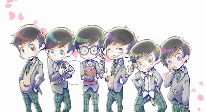 えいがのおそ松さんのtwitterイラスト検索結果