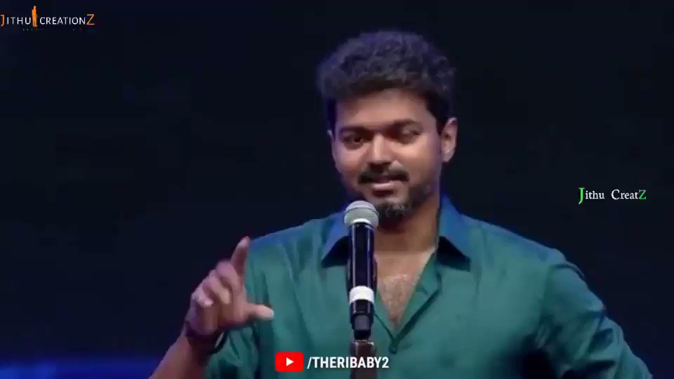 AMAZING THALAIVAAAA 🙏🙏🙏 @actorvijay
