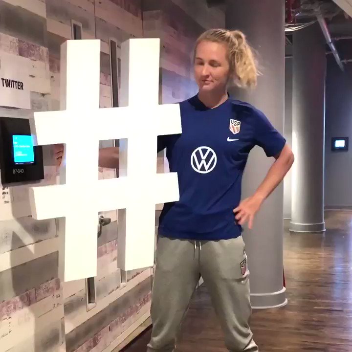 Yeah... we’re having a lot of fun at @TwitterNYC. #TowerOfPower