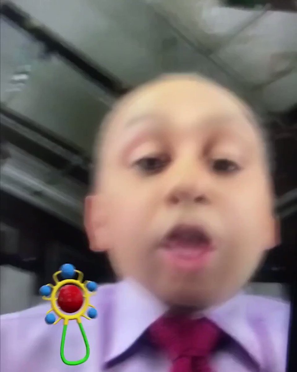 Y’all really NEED to stop with these baby filters