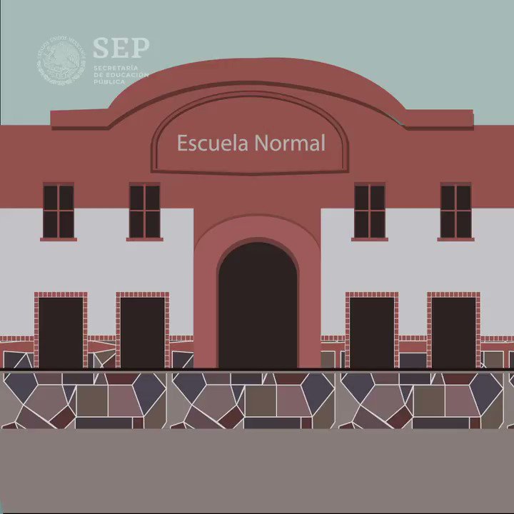 Las y los maestros del futuro requieren todo el apoyo y compromiso. En sus manos estará la educación de millones de niñas, niños, adolescentes y jóvenes. #AcuerdoEducativo