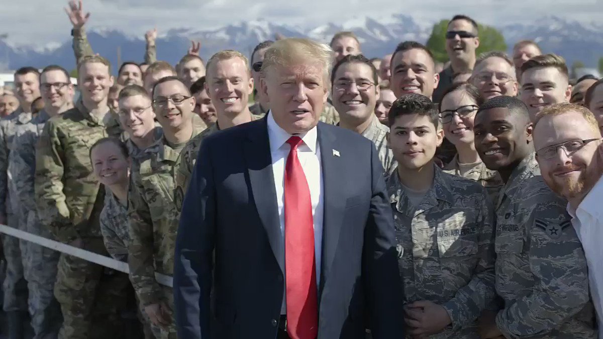In Alaska with our GREAT TROOPS, departing shortly for Japan!
