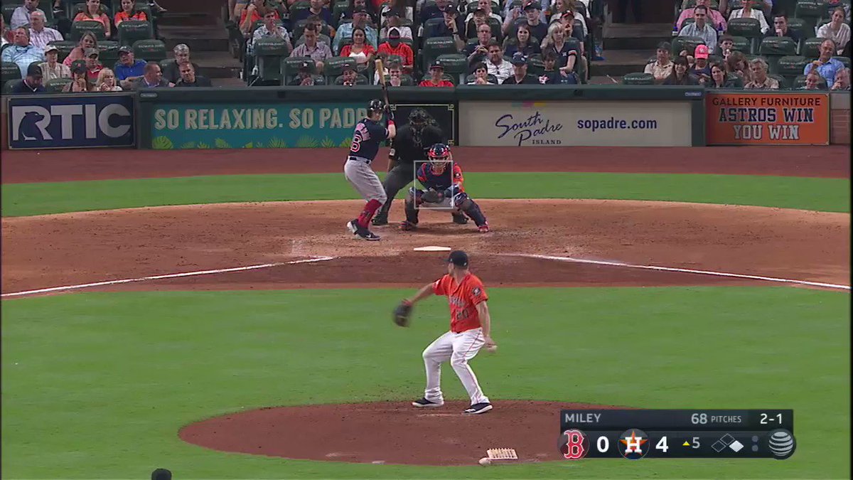 AT&T SportsNet SW's photo on Jake Marisnick