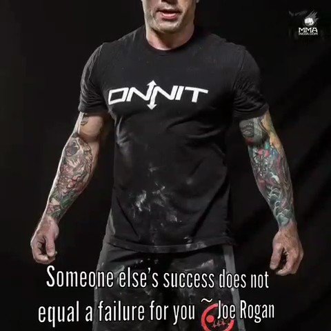 Someone else's success does not equal a failure for you
#ufc #mma #powerfulquotes #joerogan #quotes #quoteoftheday #motivationalquote #fightingspirit #mmaworld #fightgame #saturdaymotivation