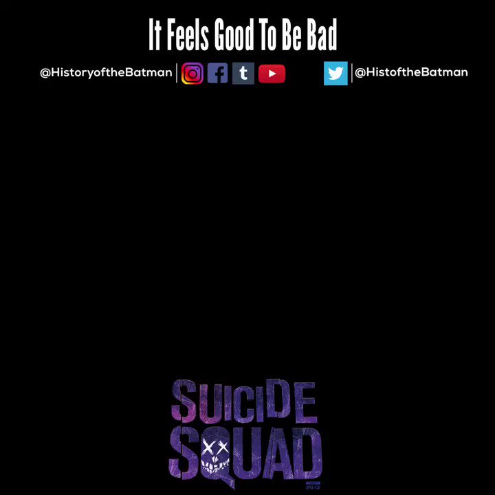 On August 5, 2016, @DavidAyerMovies’ #DCEU film #SuicideSquad hit theaters in the U.S. starring @MargotRobbie as #HarleyQuinn, Will Smith as #Deadshot and @JaredLeto as The #Joker. https://bit.ly/2EycGsW