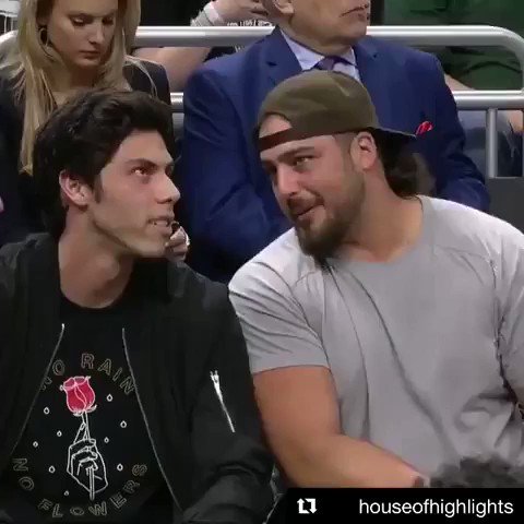 He's a fucking noodle #GoCubsGo