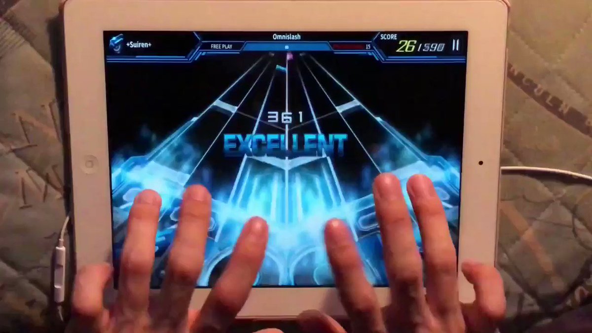 すいれんっ On Twitter 個人的にこの辺が楽しかったなぁ プレイ動画も是非 ご覧くださいませ Overrapid 6k Omnislash Professional Maxx 1000000pts Https T Co Zoiweh0brs