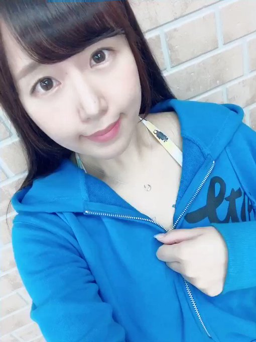グラビアアイドル蒼井まやのTwitterエロ動画14