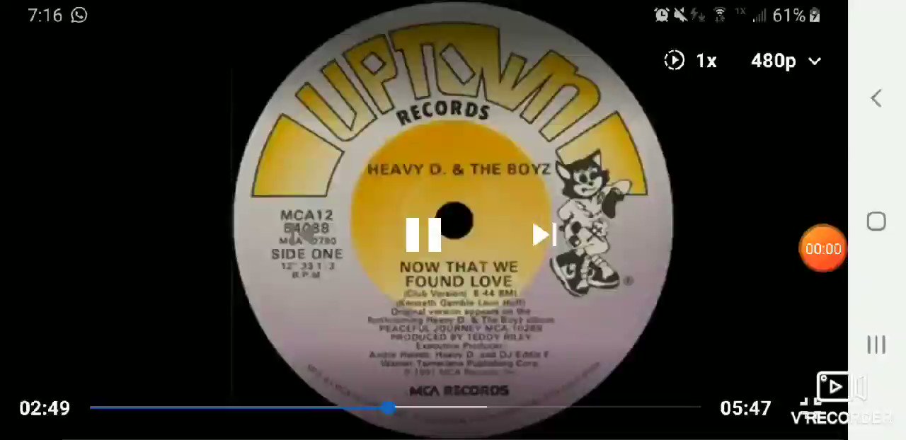 Happy birthday to the original Big 
Heavy D  