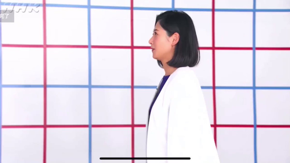 桑子真帆　羞恥 