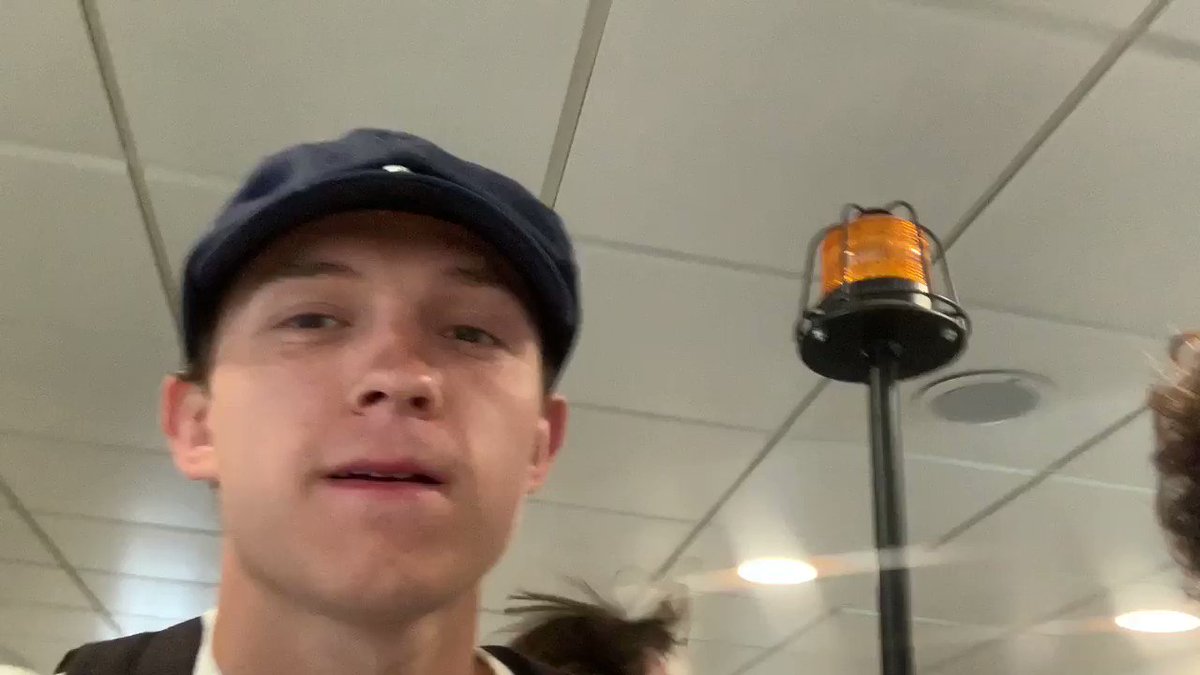 Tom Holland (@TomHolland1996) on Twitter photo 25/05/2019 11:29:26 Last chance to enter! Thank you to everyone who entered. Can’t wait to find out who’s won. Last chance to enter! Thank you to everyone who entered. Can’t wait to find out who’s won.